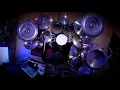 64 Depeche Mode - Walking In My Shoes - Drum Cover