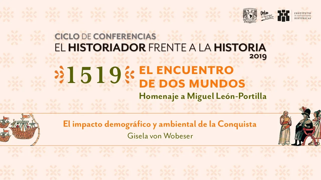 El impacto demográfico y ambiental de la Conquista