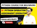 14 The Ultimate Guide to Using the Assignment Operator in Python