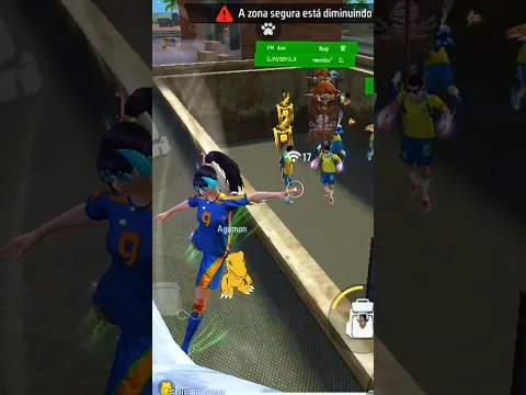 ELE LEVOU UM CODIGUIN