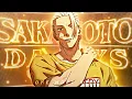 Download Lagu Sakamoto Days 🔥💪 | One More Ride [Edit/AMV] 4K!