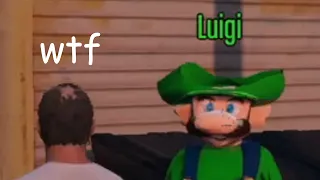 I Asked AI to Put Mario in GTA 5 (big mistake)
