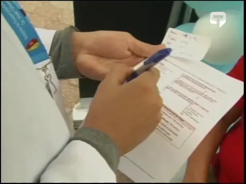 Campaña de prevención por el Día Mundial de la Diabetes