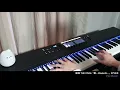 [Piano Cover] 銀魂 THE FINAL Theme 『 轍～Wadachi～ 』  SPYAIR / Gintama THE FINAL