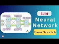 Coding a Full Neural Network from Scratch in Python Deep Learning
