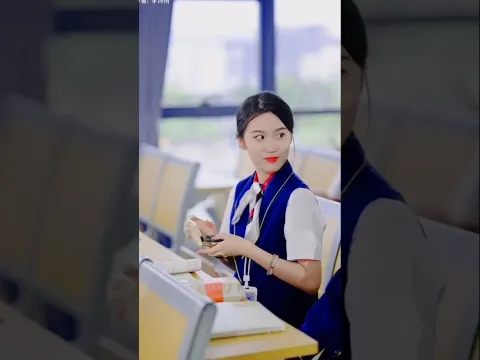 काव्या_के_प्यार_का_राज_खुला_❣️ पार्ट 2 स्कूल_लव_स्टोरी | #bts #love #school #shorts #viral