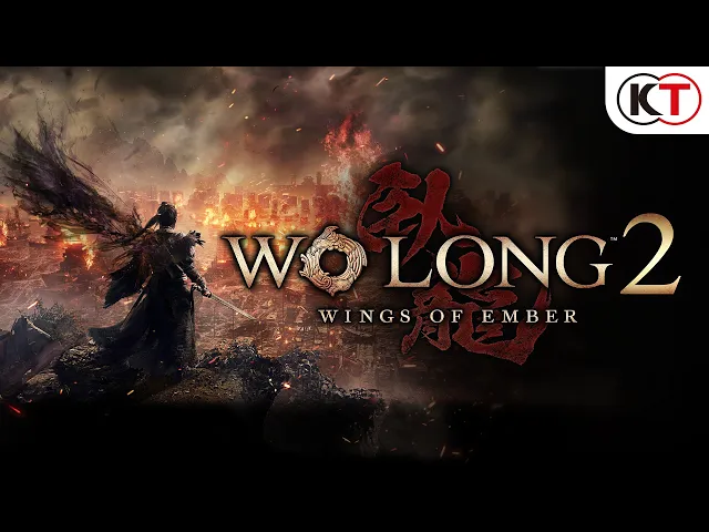 Wo Long 2: Wings of Ember - Reveal Trailer