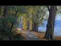 Unlock Techniques for Better Trees - Painterly Realism