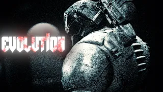 The Doom Slayer | DOOM Eternal Edit | Yvetzal - EVOLUTION (Super Slowed)
