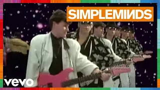 Download Simple Minds - All The Things She Said MP3