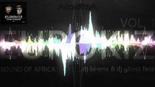 eurokiz vol 1 sound of africa dj bi one u0026 dj ghost face