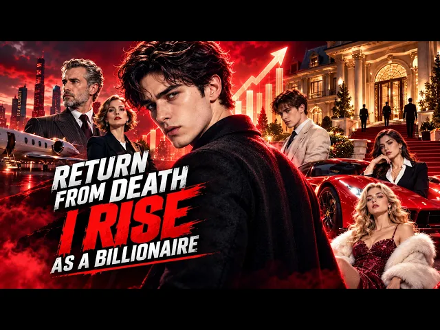 Return from Death, I Rise as a Billionaire