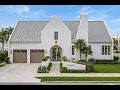 Stunning Modern Transitional Open Floor Layout Plan 963-01280