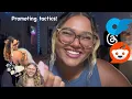 How to promote on Threads Reddit for OnlyFans Top 4 creator advice