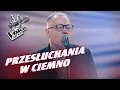 Lagu Jerzy Chojnowski | „Za młodzi, za starzy” | Przesłuchania w ciemno | The Voice Senior 7