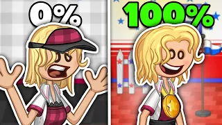 I Played 100 Of Papa s Bakeria It Genuinely Broke Me