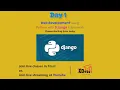 Day 1 Basic introduction to Python and Django Python Django Online Workshop XDezo Learning