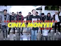 Lagu MENOEWA KOPI PECAH KEDATANGAN MEREKA SEMUA!! CINTA MONYET - GOLIATH