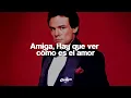 José José  - Gavilán O Paloma (Letra)