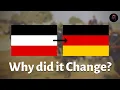 What Happened to the Old German Flag