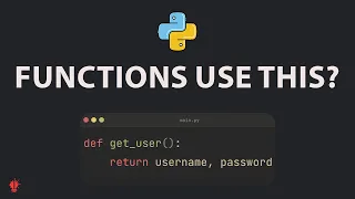 Stop Using Lists for Everything The Power of Python Tuples
