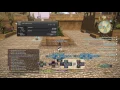 FINAL FANTASY XIV Crafting Tier 4 Aquarium 3 4 patch