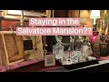 Feeling Epic in Mystic Falls Airbnb Tour