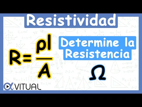 Download MP3 ⚡ Resistividad Eléctrica (Calcular Resistencia)