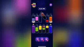 Magic Sort Level 156 Screenshot