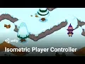 Creating 2D Player Movement for Isometric Games with Unity 2018 3 Tutorial