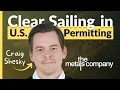 TMC on U S Permitting Funding Outlook 2027 Production Path Craig Shesky