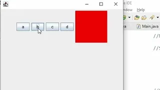 Java User Interface Crash Course COMP200 STEP BY STEP EASY