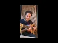 Shifting paradigms Vianney en live instagram