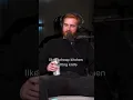 How long did Andrew Santino dated his ex psycho girlfriend
