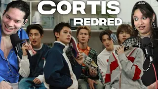 Download SO COOL!!Waleska\u0026 Efra react to CORTIS 코르티스 'REDRED' Official MV MP3