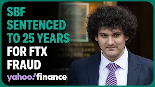 Download Sam Bankman-Fried sentenced to 25 years in prison for FTX fraud MP3