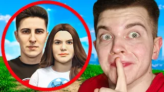 ŠPIJUNIRAM POZNATE YOUTUBERE U GTA 5...