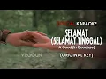 Download Lagu Virgoun feat. Audy - Selamat (Selamat Tinggal) (Official Karaoke) | Original Key