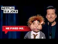 Jeff Dunham s Friend Is Donald Trump s Personal Advisor Netflix Is A Joke