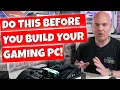How To Setup A Motherboard Test Bench Before Building Your Gaming PC