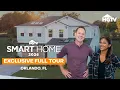 Take a Full Tour of HGTV Smart Home 2026 in Orlando FL - You Could Win This Home