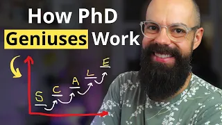 The Hidden Blueprint for a Faster, Easier PhD
