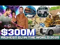 Download Lagu The Richest Dj In The World 2025, The Scotland King Is Here , Life And Net worth - Dj Calvin Harris.