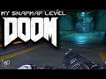 Hallway of Hell - My Nightmarish Creation in Doom SnapMap