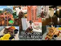 My Staycation at Tropicana Hotel Review