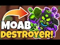The MAD Destroys CHIMPS Mode - Bloons TD 6