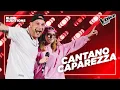Download Lagu Benedetta e Clementino ci portano “Fuori Dal Tunnel” di Caparezza | The Voice Kids 3 Blind Auditions