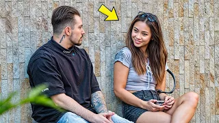 how to kiss cute girls in college ucla la 