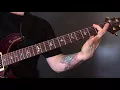 Urgehal - Satanic Black Metal In Hell Guitar Lesson