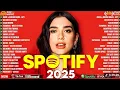 Lagu Billboard Pop Songs 2025 Playlist Ed Sheeran, The Weeknd, Bruno Mars, Rihanna, Sia, Adele,Dua Lipa